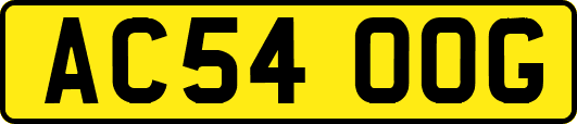 AC54OOG