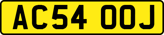 AC54OOJ