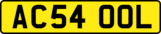 AC54OOL