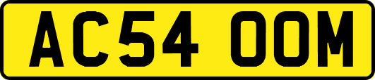 AC54OOM