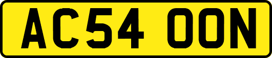 AC54OON