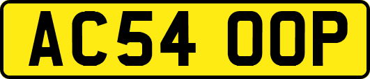 AC54OOP