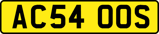 AC54OOS