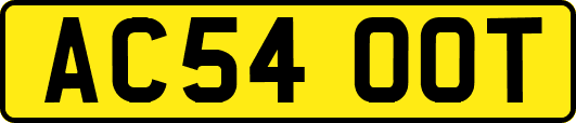 AC54OOT