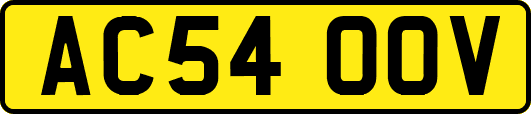 AC54OOV