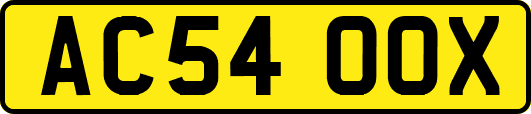 AC54OOX