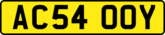 AC54OOY