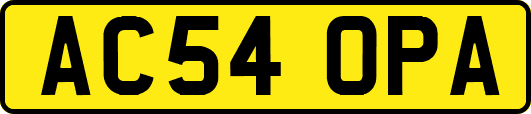 AC54OPA