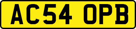 AC54OPB