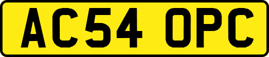 AC54OPC