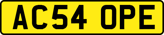 AC54OPE