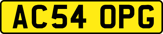 AC54OPG