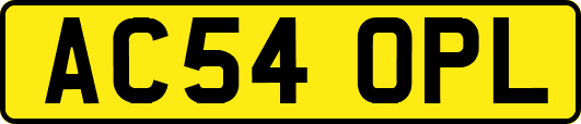 AC54OPL