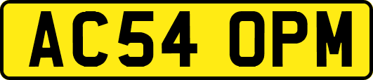 AC54OPM