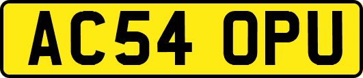 AC54OPU
