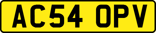 AC54OPV