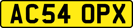 AC54OPX