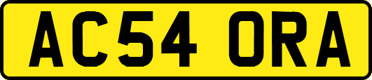 AC54ORA