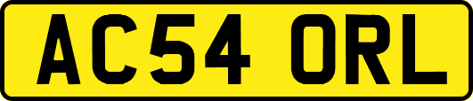 AC54ORL