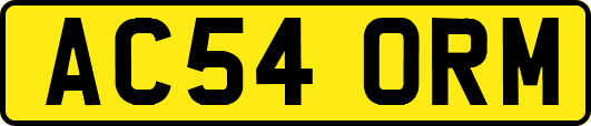 AC54ORM