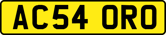 AC54ORO