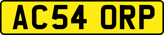 AC54ORP