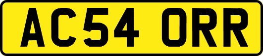 AC54ORR