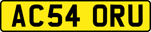 AC54ORU