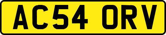 AC54ORV