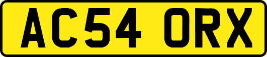 AC54ORX