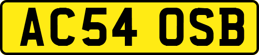 AC54OSB