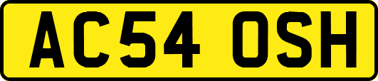 AC54OSH