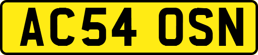 AC54OSN