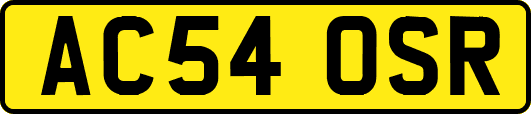 AC54OSR