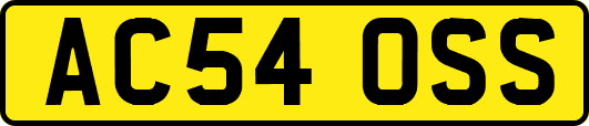 AC54OSS