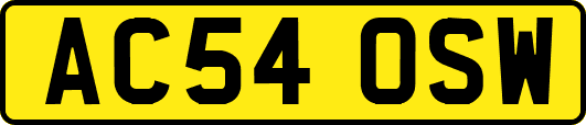 AC54OSW