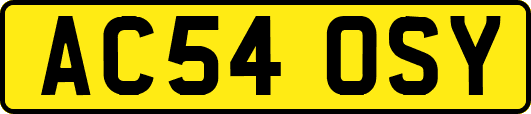AC54OSY