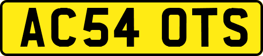 AC54OTS