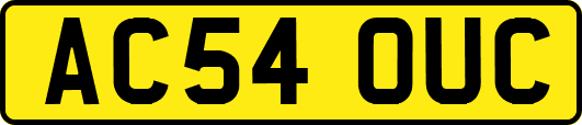 AC54OUC