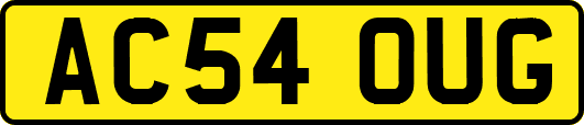 AC54OUG