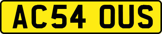 AC54OUS