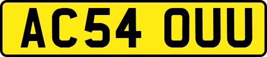 AC54OUU