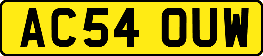 AC54OUW