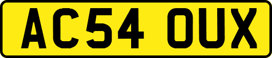 AC54OUX