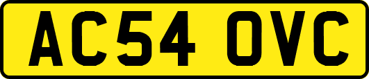 AC54OVC