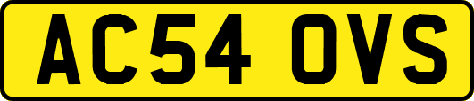 AC54OVS