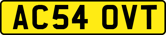 AC54OVT