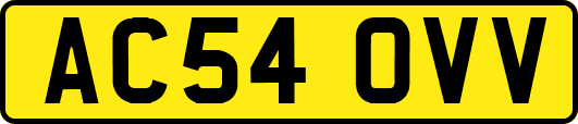 AC54OVV