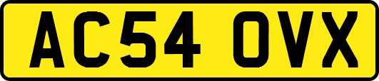 AC54OVX