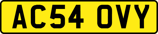AC54OVY